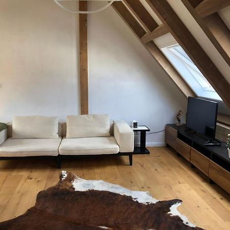 Die Gruene Bettlad Boutique-Hotel Bühl Exteriér fotografie