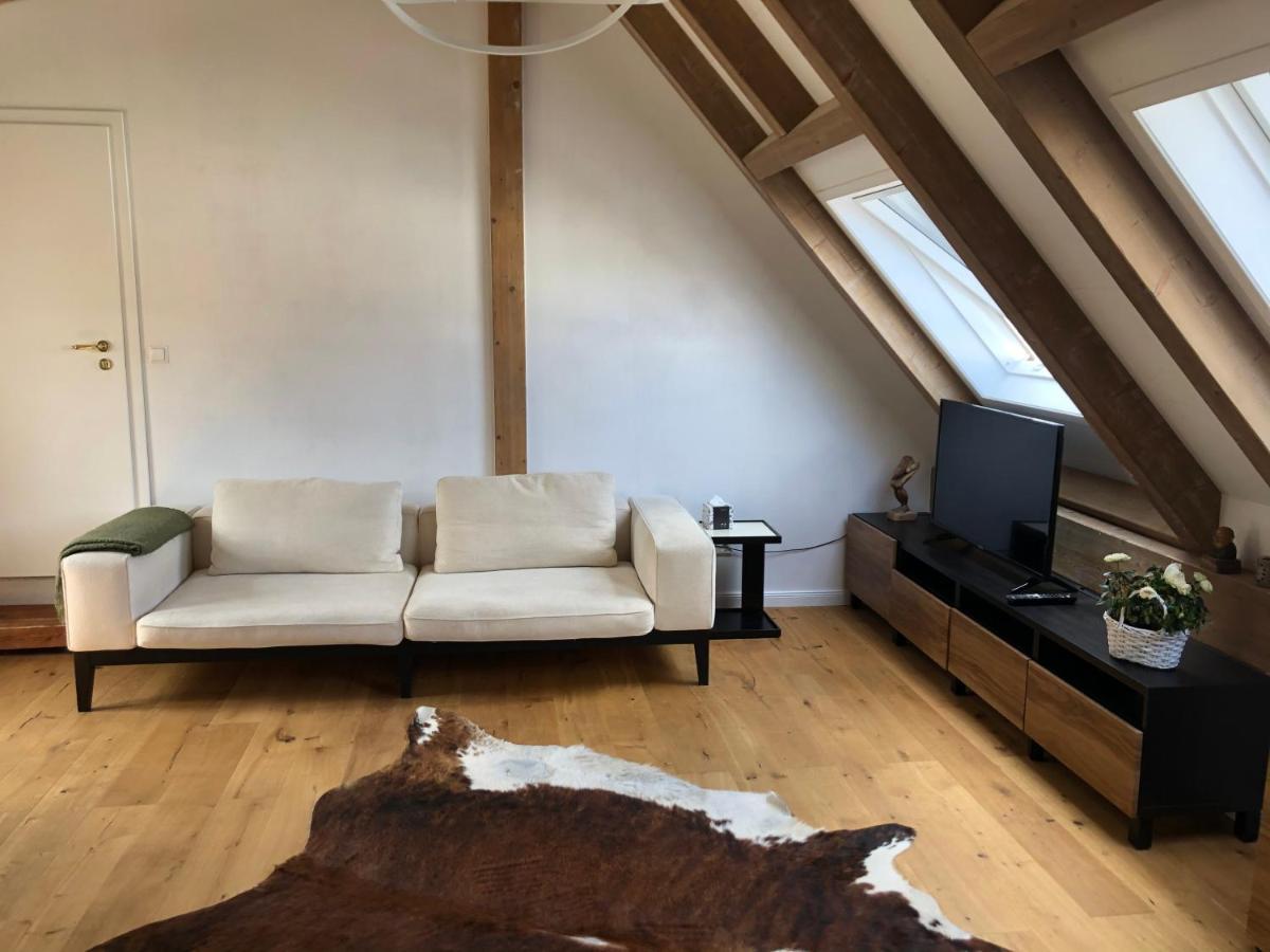 Die Gruene Bettlad Boutique-Hotel Bühl Exteriér fotografie