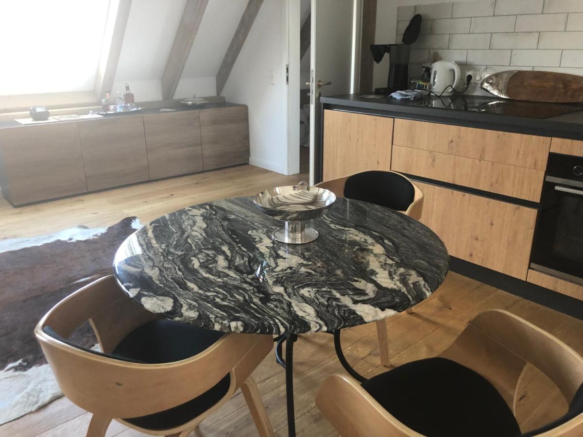 Die Gruene Bettlad Boutique-Hotel Bühl Exteriér fotografie