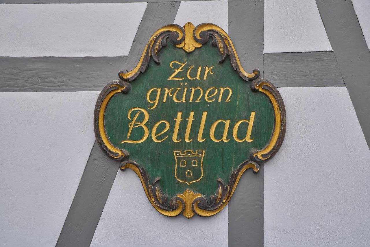Die Gruene Bettlad Boutique-Hotel Bühl Exteriér fotografie