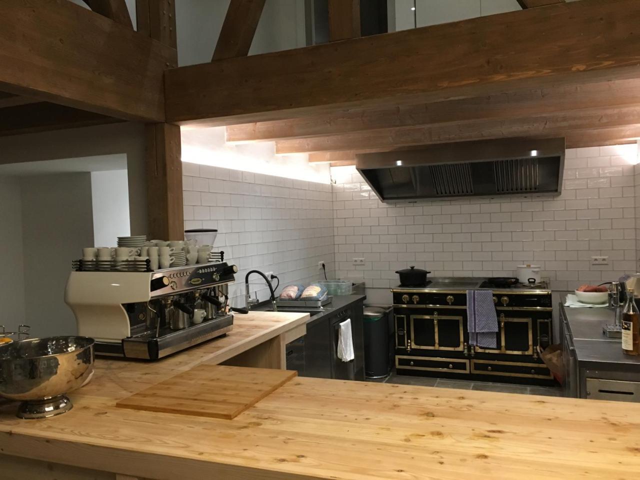 Die Gruene Bettlad Boutique-Hotel Bühl Exteriér fotografie