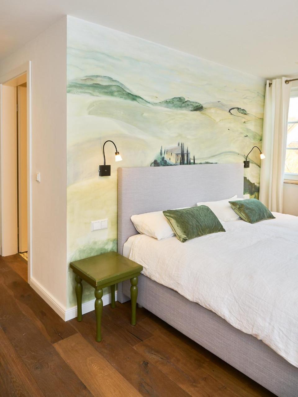 Die Gruene Bettlad Boutique-Hotel Bühl Exteriér fotografie
